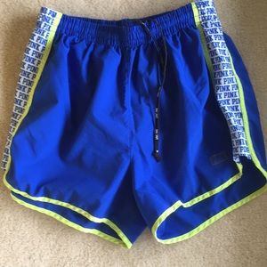 Victoria’s Secret pink sports shorts